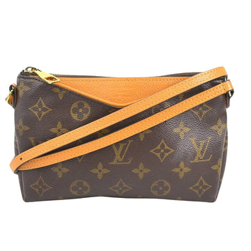 LOUIS VUITTON Pallas Shoulder Bag