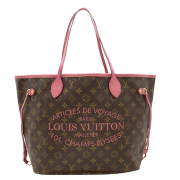 LOUIS VUITTON Neverfull GM Tote