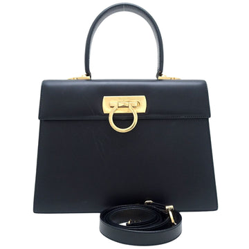 SALVATORE FERRAGAMO Gancini Handbag