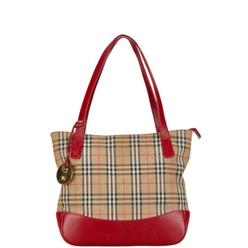 BURBERRY Nova Check Handbag