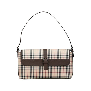 BURBERRY Nova Check Handbag