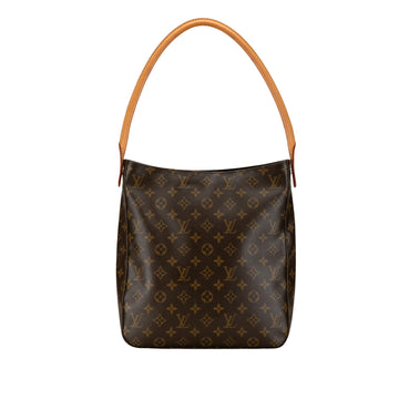 LOUIS VUITTON Looping GM Shoulder Bag