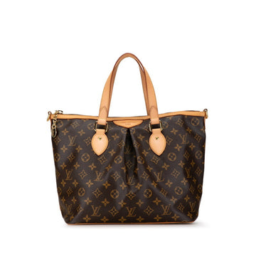 LOUIS VUITTON Palermo Handbag