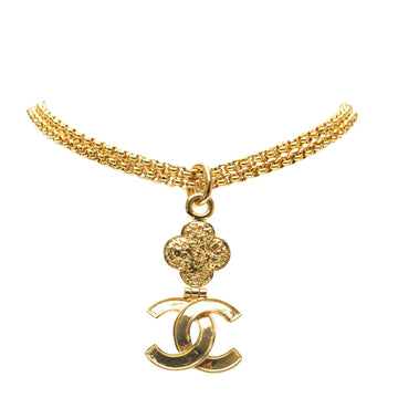 CHANEL Coco Mark Necklace