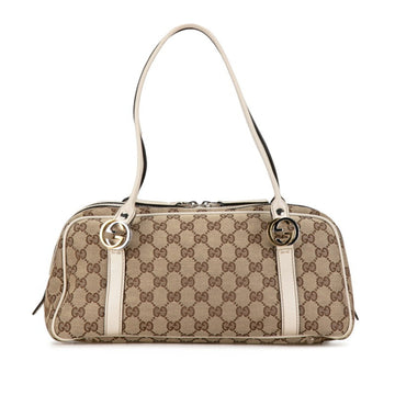 GUCCI GG canvas Handbag