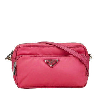 PRADA Tessuto Shoulder Bag