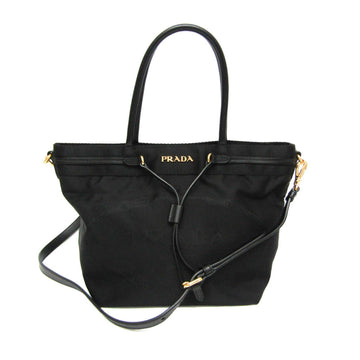 PRADA Tessuto Tote