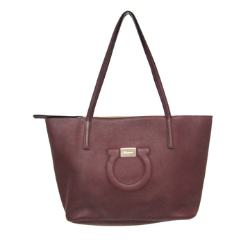 SALVATORE FERRAGAMO Gancini Tote