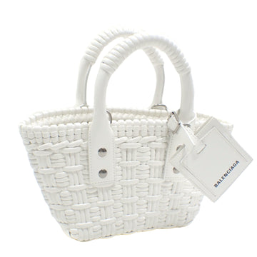 BALENCIAGA Bistrot Panier Handbag