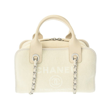 CHANEL Bowling Bag Handbag