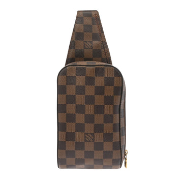 LOUIS VUITTON Geronimos Shoulder Bag