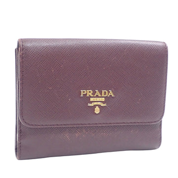 PRADA Saffiano Wallet