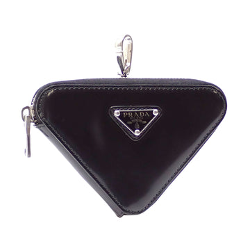 PRADA Triangle Logo Wallet