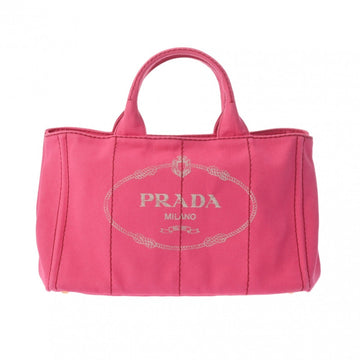 PRADA Canapa Handbag