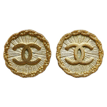 CHANEL Coco Mark Earrings