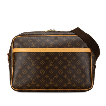 LOUIS VUITTON Reporter Shoulder Bag