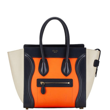 CELINE Luggage Handbag