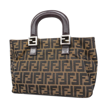 FENDI Zucca Handbag