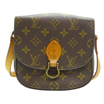 LOUIS VUITTON Saint Cloud Shoulder Bag