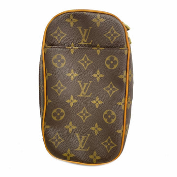 LOUIS VUITTON Pochette gange Clutch Bag