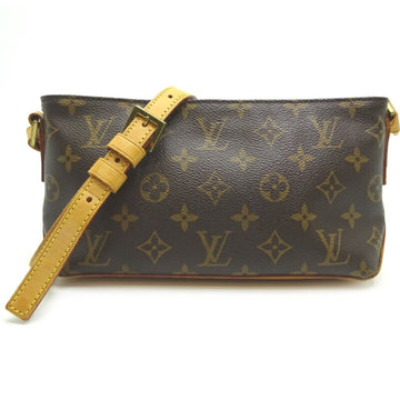 LOUIS VUITTON Trotteur Shoulder Bag