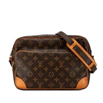 LOUIS VUITTON Nile Shoulder Bag