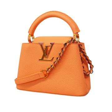 LOUIS VUITTON Capucines mini Handbag