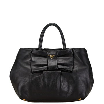 PRADA Ribbon Handbag