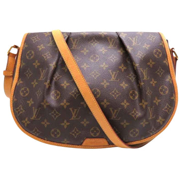 LOUIS VUITTON Menilmontant Shoulder Bag