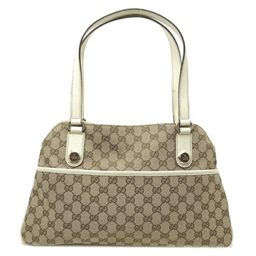 GUCCI GG canvas Shoulder Bag