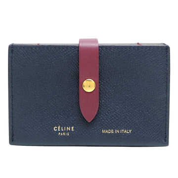 CELINE Portefeuille Veau Wallet