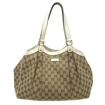 GUCCI GG canvas Shoulder Bag