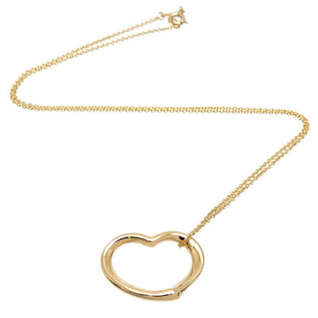 Tiffany & Co Open Heart Necklace