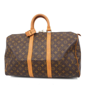 LOUIS VUITTON Keepall 45 Travel