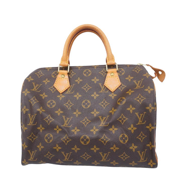 LOUIS VUITTON Speedy 30 Handbag