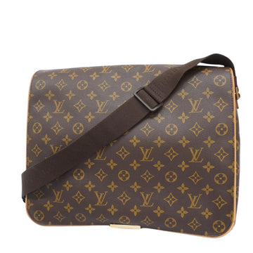 LOUIS VUITTON Abbesses Shoulder Bag