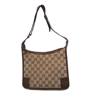 GUCCI GG canvas Shopper