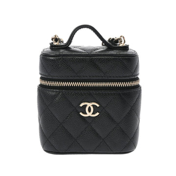 CHANEL Vanity Shoulder Bag