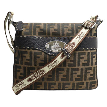 FENDI Selleria Shoulder Bag