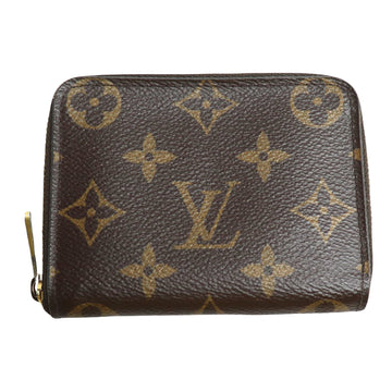 LOUIS VUITTON Zippy coin purse Wallet