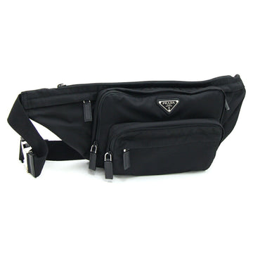 PRADA Tessuto Shoulder Bag