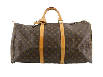 LOUIS VUITTON Keepall 55 Travel