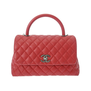 CHANEL Coco Handle Handbag