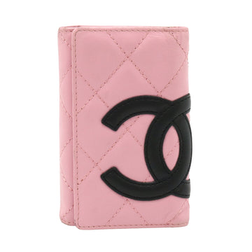 CHANEL Cambon Wallet