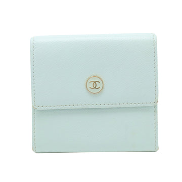 CHANEL Coco Mark Wallet