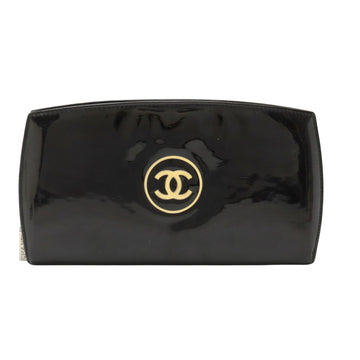 CHANEL Coco Mark Wallet