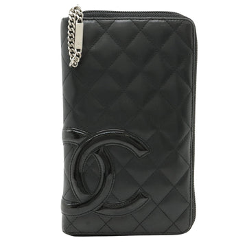 CHANEL Cambon Wallet