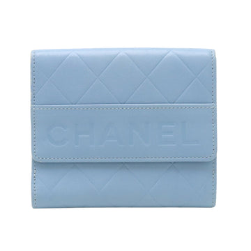 CHANEL Matelasse Wallet