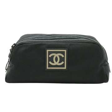 CHANEL Sport line Clutch Bag