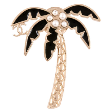 CHANEL Coco Mark Brooch